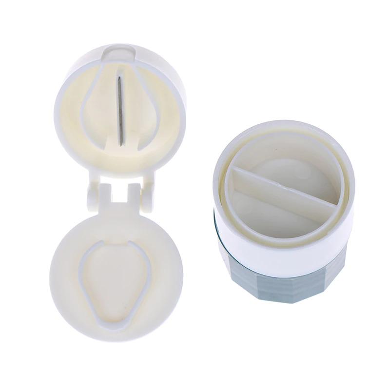 KuZHEN Grinder Obat Tablet Pill Cutter Crusher 4 in 1 - LST-25 7