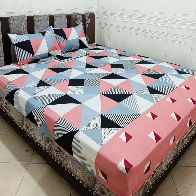 PROMO SPREI ESTETIK TANPA BEDCOVER BEST SELLER UKURAN 120x200 160x200 180x200 8