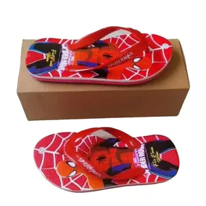 sandal jepit anak motif karakter terbaru Fashion
