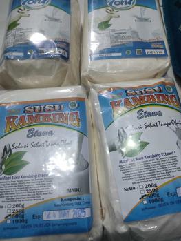 Product Review of Susu Kambing Kemasan 500gr Bubuk Etawa from W**i 0