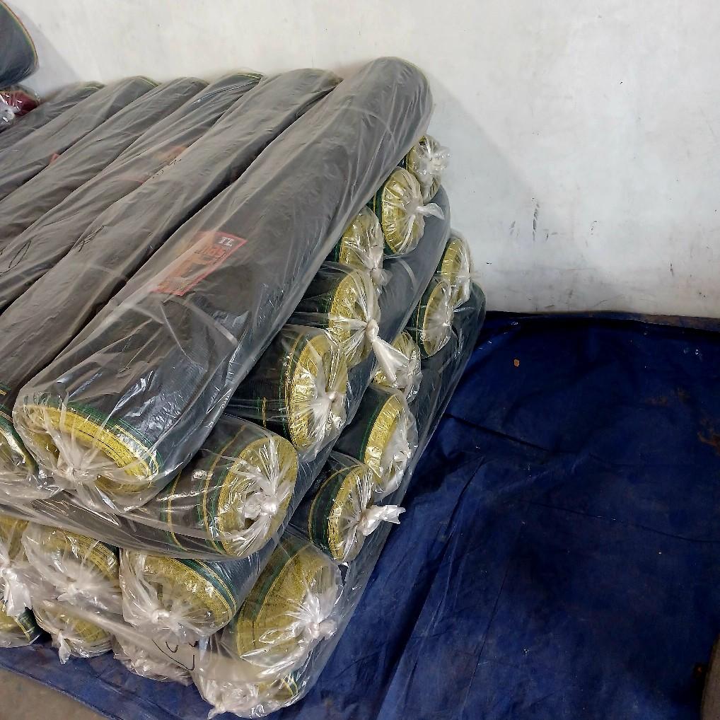 Jaring Waring Hitam Tinggi 120cm×Panjang50meter untuk Pagar Ayam, Karamba, dan Ikan pagar ayam jaring pagar ayam pagar ayam Jaring Waring Hitam Tinggi 120cm×Panjang50meter untuk Pagar Ayam, Karamba, dan Ikan pagar ayam jaring pagar ayam pagar ayam