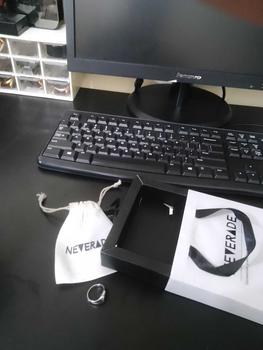 Product Review of Neverade - Plain Round Ring - Cincin Stainless Steel from ** ** ** 0