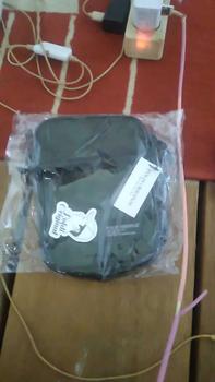 Product Review of TAS SLING BAG VERON BLACK - POLDI ORIGINAL Selempang from d**_ 0