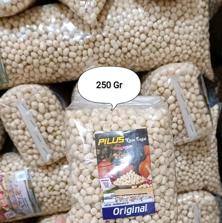 pilus khas tegal butiran kecil 250 gr 0