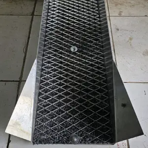 mini sluicebox alat penangkap butiran emas