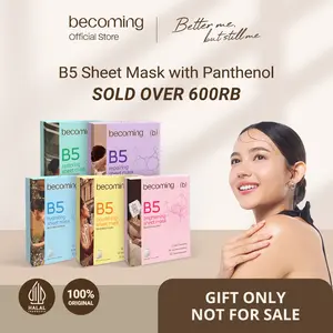 [GIFT ONLY] B5 Sheet Mask