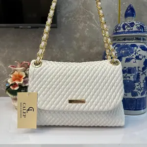 CALEP - ALMA Series / Tas Selempang & Bahu Wanita / Material Kulit Sintetis Premium