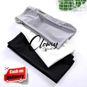 TERLARIS Legging Panjang Spandek Standar & Jumbo / Legging Panjang Bahan Spandex Melar JS08A