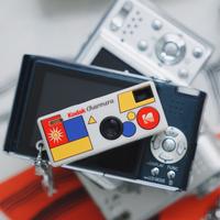Gambar Kodak Charmera KeyChain Toys Mini Digital Camera (Random Style BLIND BOX 7 Design) - Charmera Only dari WINS OFFICIAL STORE Kota Administrasi Jakarta Utara 5 Tokopedia