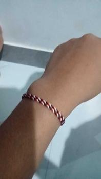 Product Review of GELANG TRIDATU TIBET MANTRA LOVE GOLD AURA from l**a 0