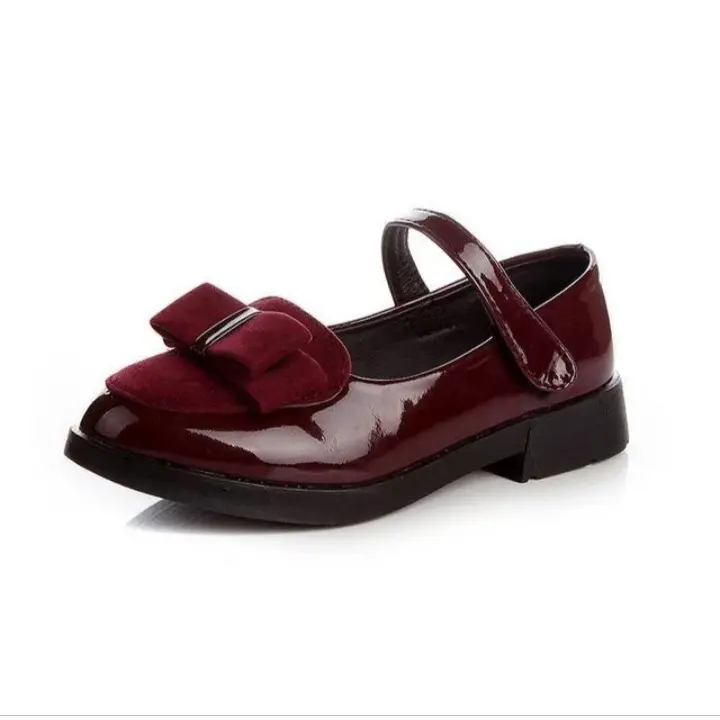 sepatu anak perempuan maroon / sepatu anak cewek warna merah / sepatu pesta anak perempuan / sepatu anak cewek terbaru / sepatu anak import / sepatu docmart anak cewek / sepatu anak lucu / sepatu anak cewek terbaru / sepatu anak nyaman di pakai / sep 1