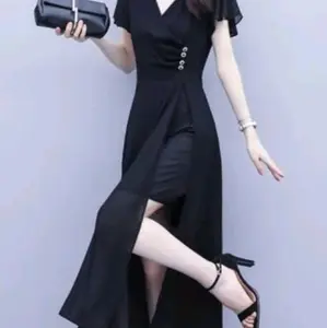 Dress Wanita Casual dan Motif