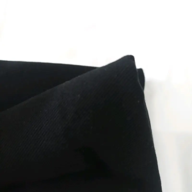 KAIN DENIM RETRO 4 WARNA NON STRETCH TEBAL TIDAK MELAR 4