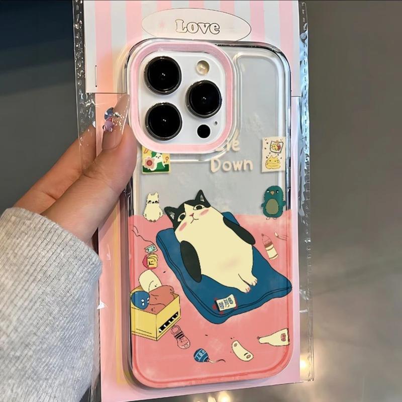 Ghế sofa mèo phù hợp với iPhone 15Pro vỏ không gian 12iPhone · 14 vỏ điện thoại…