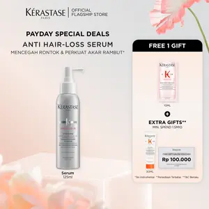 Kerastase Hair Serum Rambut Rontok - Stimuliste 125ml