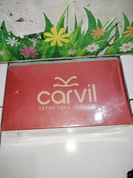 Product Review of Carvil Sandal Pria Wolker-01 M - Casual Flat from M** B**a 0