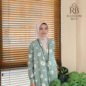 Random.Buy - Outher Wanita Rayon [ALL SIZE]