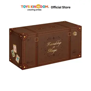 Toys Kingdom Kayou Kartu My Little Pony Frinedship Stars Edition Random Toys Kids Toy Card Game Permainan Kartu Tumpuk Koleksi Mainan Kartu