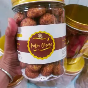 PALM CHEESE toples 600ml - Keju Palm Berkualiti Tinggi