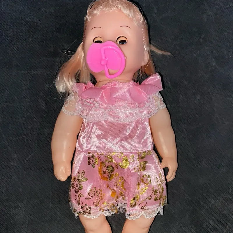 Boneka Susan Menangis Dolls dengan [FREE BATERAI]Toys Mainan 4