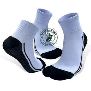 6 Pasang Kaos kaki anak sekolah sd smp sma pendek cewek cowok Fashion Motif