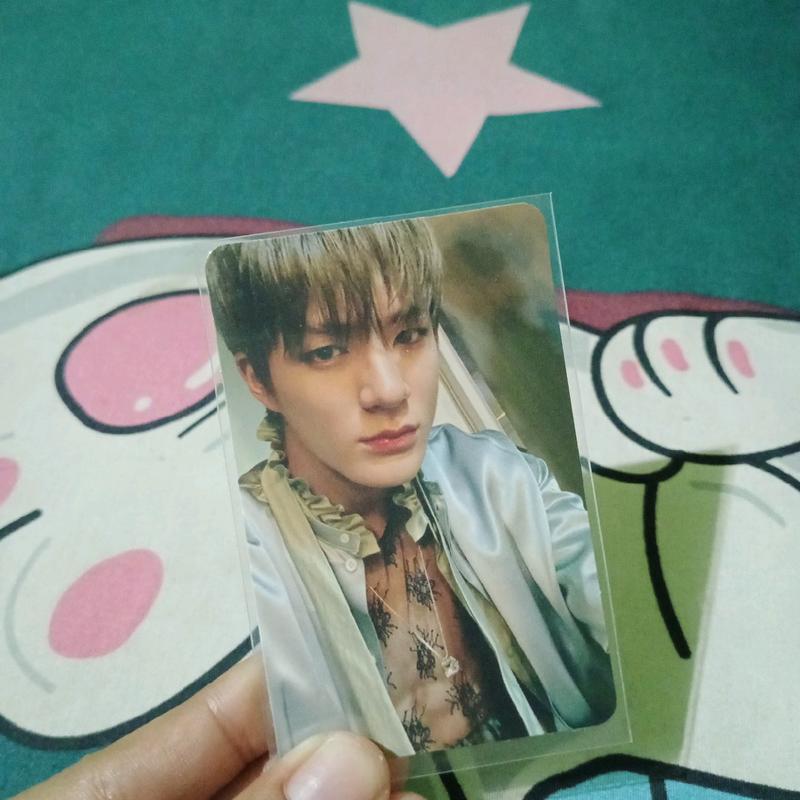 WTS PHOTOCARD OFFICIAL NCT 2