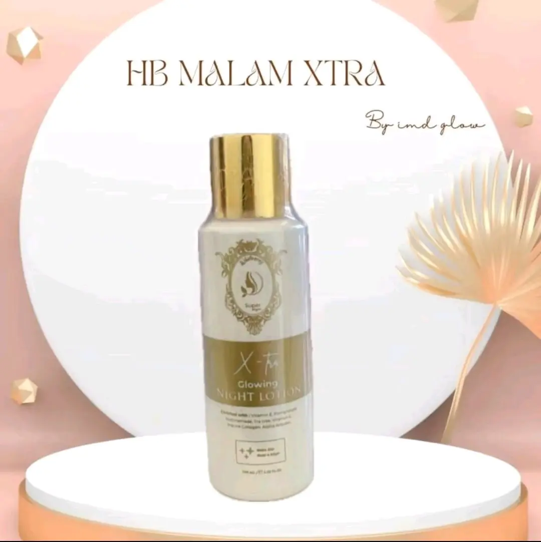 Hb malam Xtra imd original by imd glow