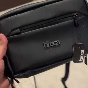 Breca - Handbag Alter tas tangan pria  Tas selempang waterproof Cowok