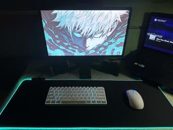 Product Review of Attack Shark X5 Wireless Gaming Mouse Tri-Mode 2.4G USB-C Wired Bluetooth from •**• 0