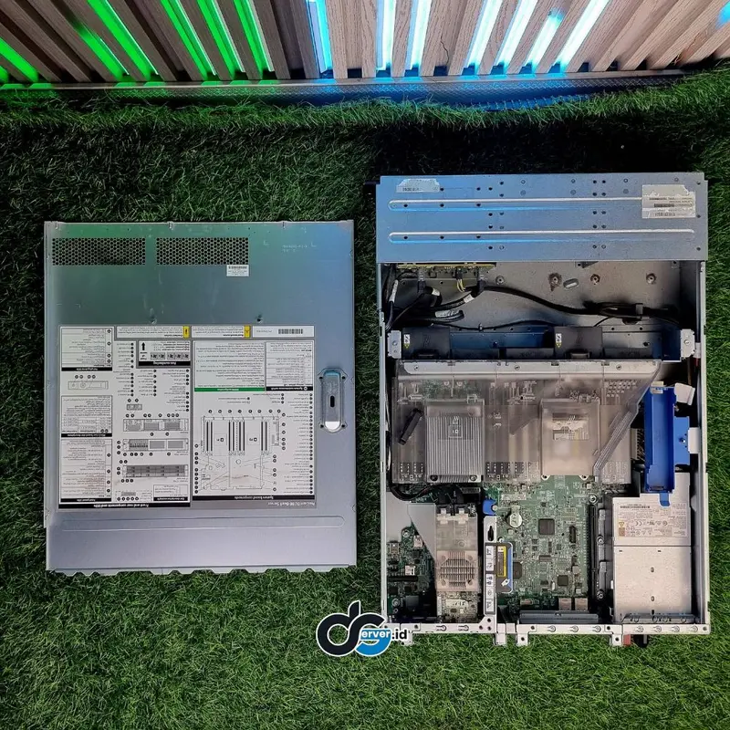 Server HPE ProLiant DL180 GEN9 16Core 4