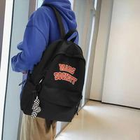 Gambar Ransel Sekolah POLOFELIX Hitam Besar Model Stylish dan Kekinian - Wanita, Backpack - HITAM dari Polofelix Kota Administrasi Jakarta Timur 3 Tokopedia