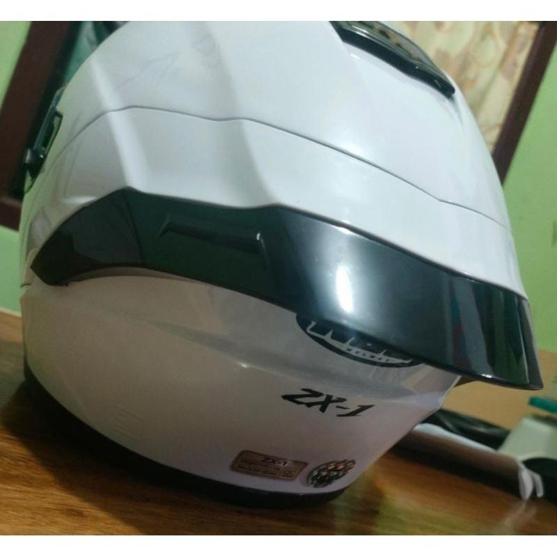 Product Introduction of SPOILER NJS KAIROZ PNP NJS ZX 1 motorcycle 2