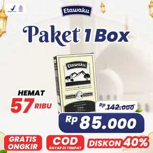 1 BOX ETAWAKU - SPESIAL PAYDAY SALE