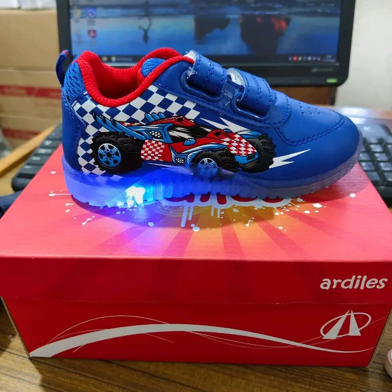 Sepatu Ardiles Lampu Mendovi 4
