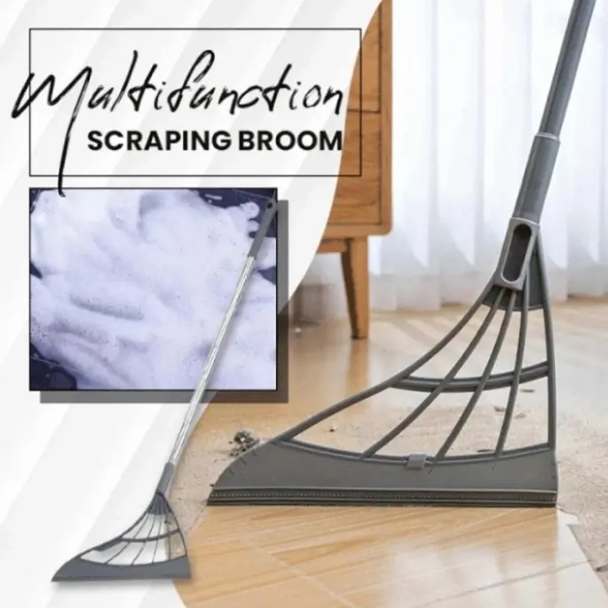 Viling Store - Sapu Pel Lantai Kekinian | Sapu Magic Broom | Alat Pembersih Lantai Serbaguna