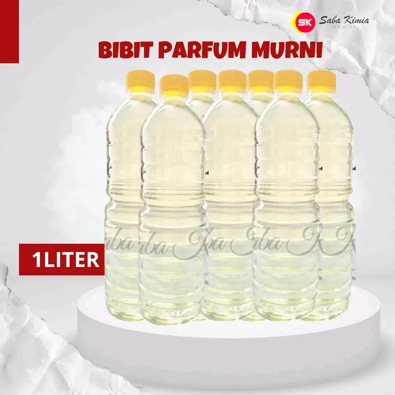 Bibit Parfum Laundry 1 Liter 2
