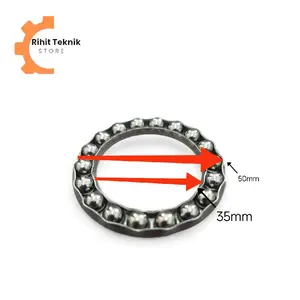 Ball bearing steam /jet cleaner