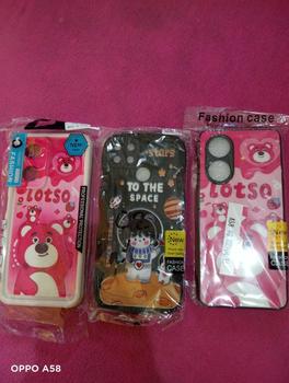 Product Review of {GM-03} Softcase Gelombang Hitam Kamera Protect For O*po V*vo S*msung Iph*ne R*alme X*aomi I*finix - Case Gelombang Motif - Case Aesthetic - Case Lucu - Softcase Lentur - Pelindung Hp - Case Murah Casing Silikon from s**1 0