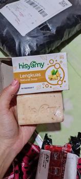 Product Review of Sabun Lengkuas Penghilang Panu from S**a 0
