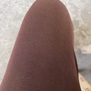 LATISHA - CELANA CUTBRAY WANITA FLAREPANTS RIB KNIT CUTBRAY  HIGHWAIST KNIT