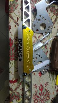 Product Review of BLACKWORKS Subframe Rear Center Bar With BEAKS Tie Bar Full Set Tapak & Screws - TOYOTA VIOS/HONDA CITY/JAZZ/FIT PROTON SAGA BLM/FLX/VVT / PERODUA MYVI/AXIA/BEZZA/ALZA from e**n 0