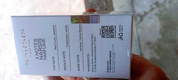 Product Review of Narsis California Eau de Parfume GM 4 from W**n P**y 1