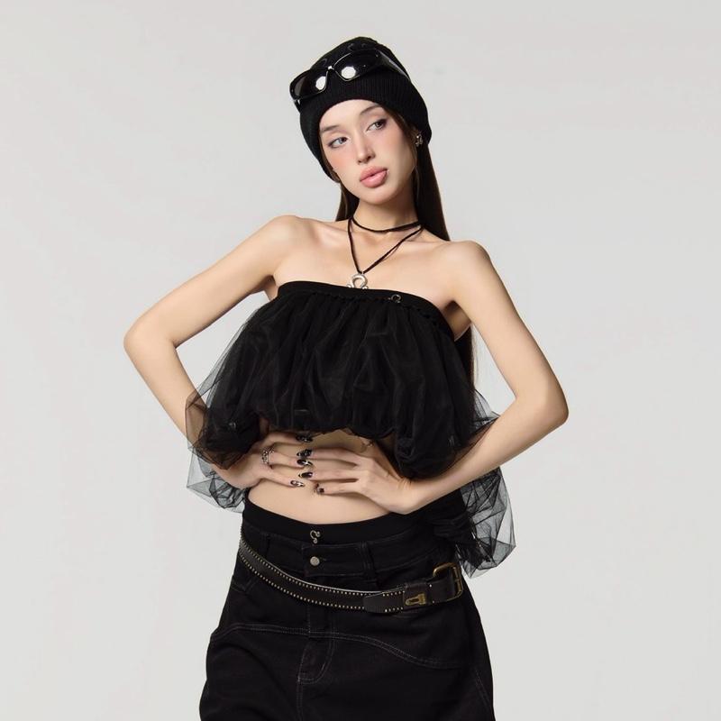 chân váy BÚP BÊ LẺ có thể mặc thành áo quây