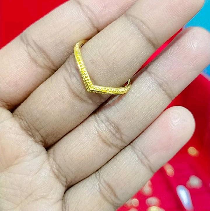 cincin fuji satu lapis import 0