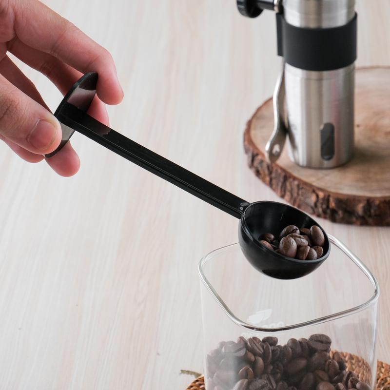 Sendok Takar Measuring Spoon and Coffee Tamper 5