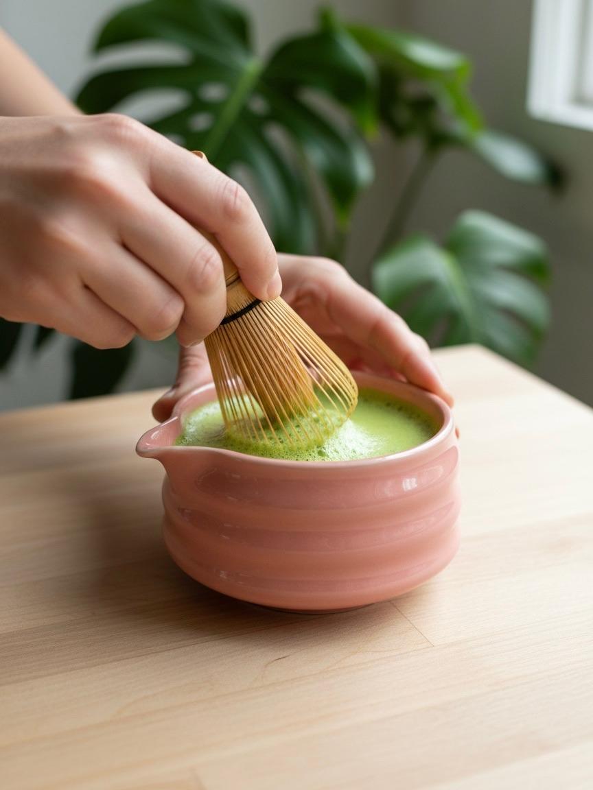Matcha Bowl No.4 9