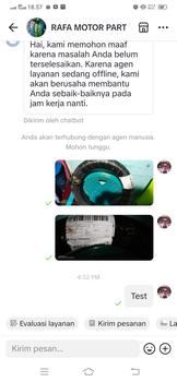 Product Review of ban metic depan belakang ukuran 80/90-14 dan 90/90-14 from R**N ***E D** P**T 1** 2