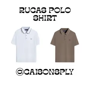 [100% ORIGINAL] RUCAS TAILOR POLO SHIRTS