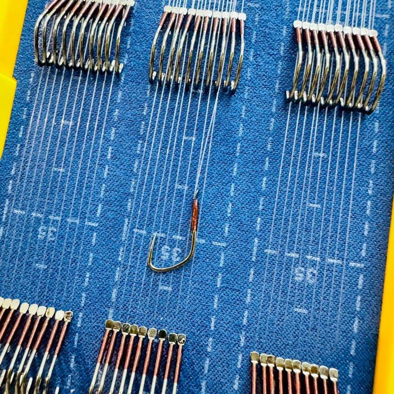 10 Cặp Thẻo Lưỡi Nanh Sói Tiểu Phượng Tiên ( Không Ngạnh )