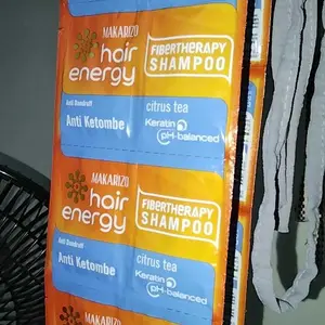Makarizo Shampo 12  &  24 Shampo - Paket Hemat untuk Perawatan Rambut